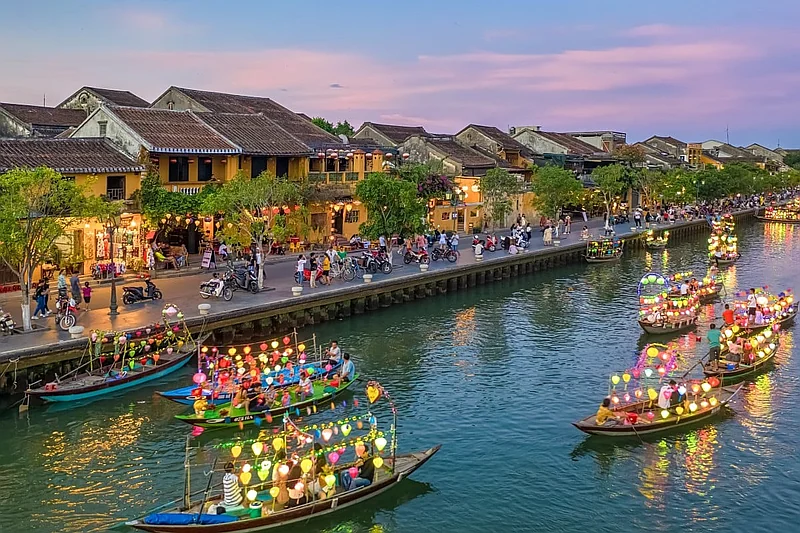 Hội An – Cù Lao Chàm 1 Ngày – Lặn Ngắm San Hô